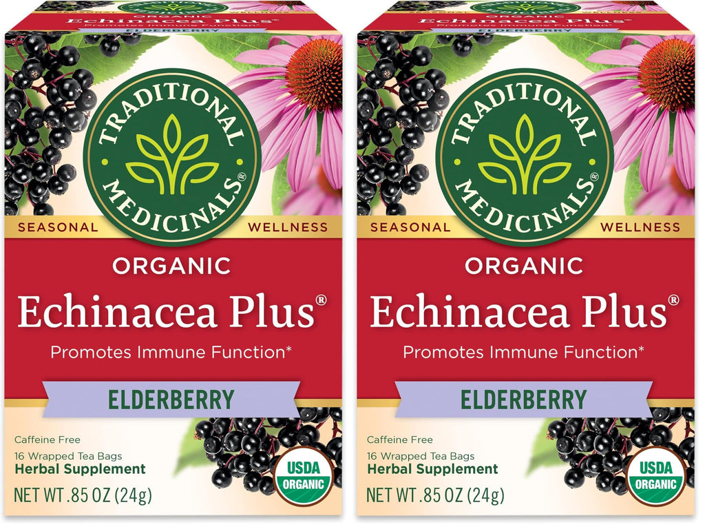 Traditional Medicinals Tea, Organic Breathe Easy