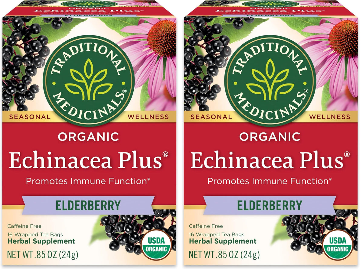 Traditional Medicinals Tea, Organic Breathe Easy