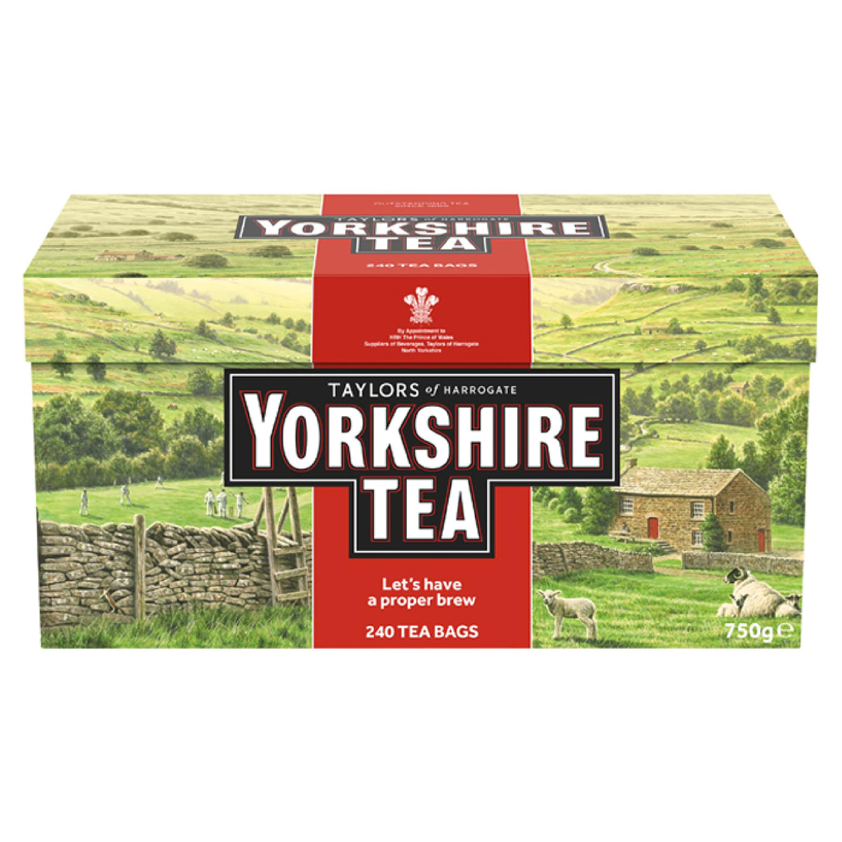 Taylors of Harrogate Yorkshire, 160 Count