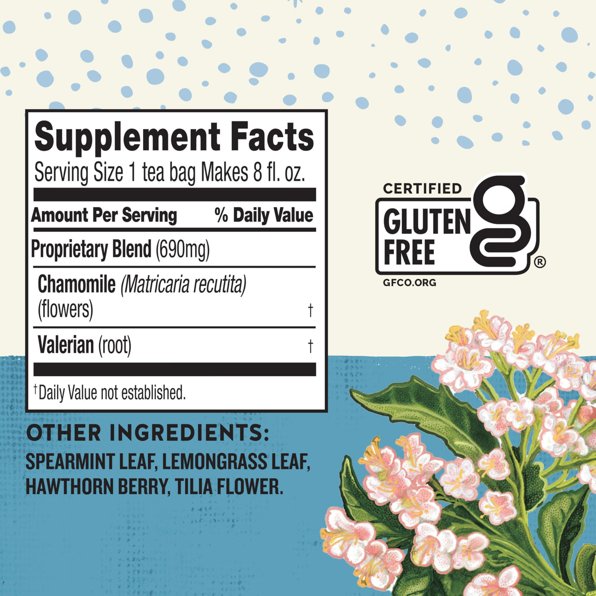 Celestial Seasonings Celestial Seasonings Wellness Tea, Sleepytime Extra