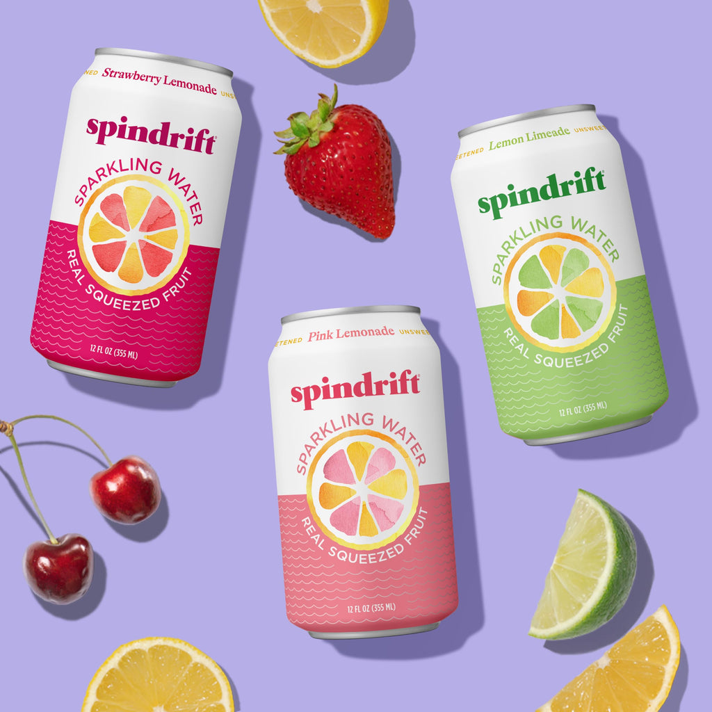 Spindrift Variety Pack