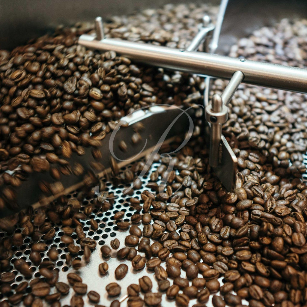 5 lbs of 100% Certified Jamaica Blue Mountain Coffee (Dark Roast)