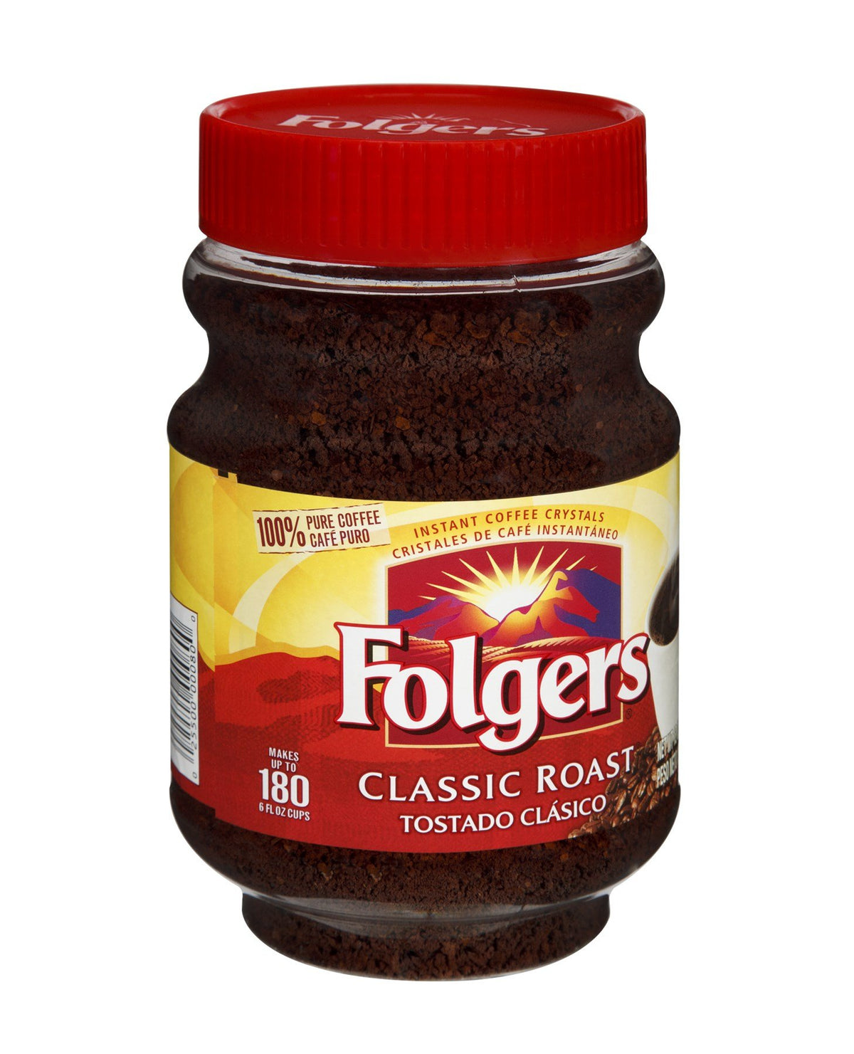 Folgers Instant Parent