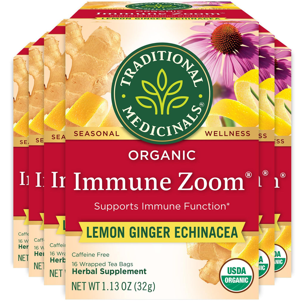 Traditional Medicinals Tea, Organic Breathe Easy