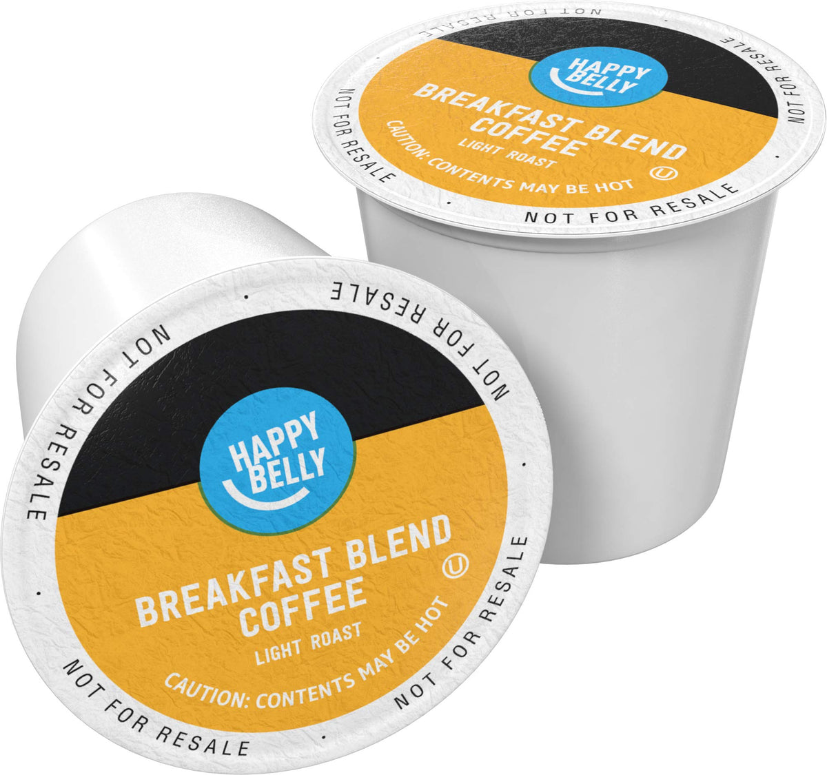 HAPPY BELLY Amazon Brand Happy Belly Pods Keurig 2.0