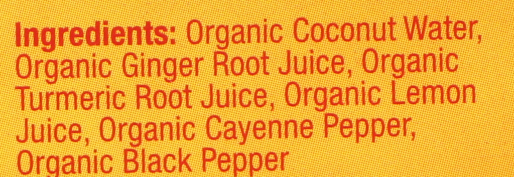 Vive Organic JUICE_AND_JUICE_DRINK