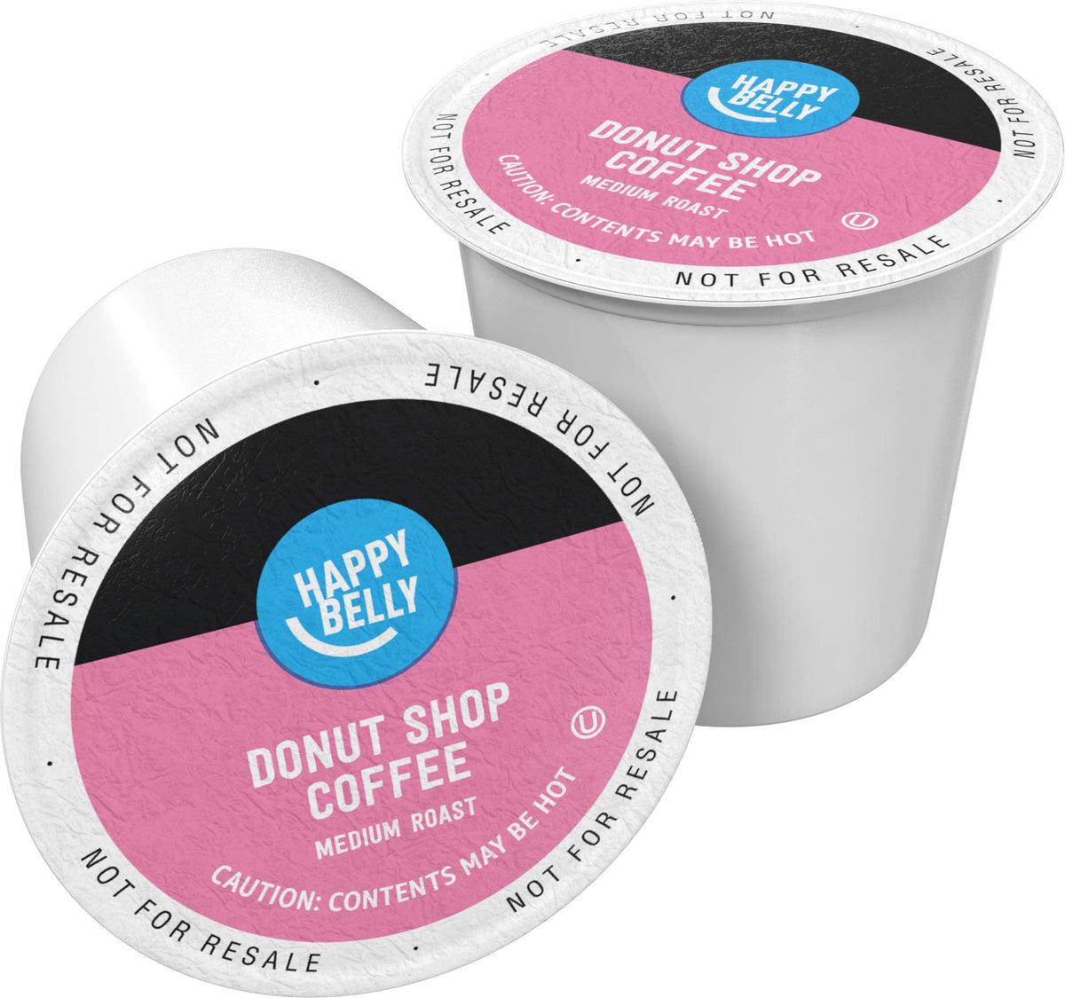 HAPPY BELLY Amazon Brand Happy Belly Pods Keurig 2.0