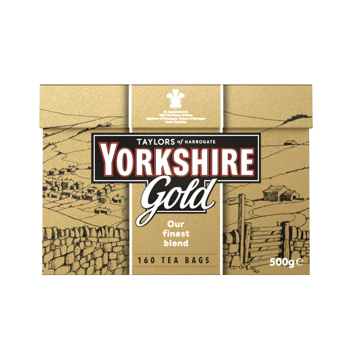 Taylors of Harrogate Yorkshire, 160 Count