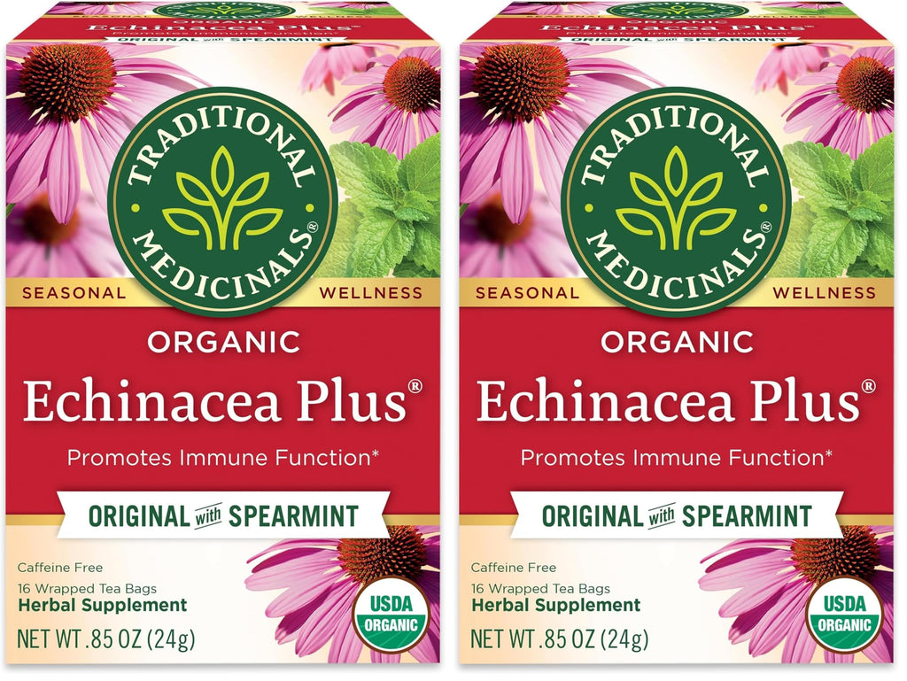 Traditional Medicinals Tea, Organic Breathe Easy