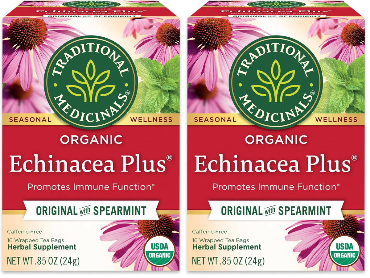 Traditional Medicinals Tea, Organic Breathe Easy