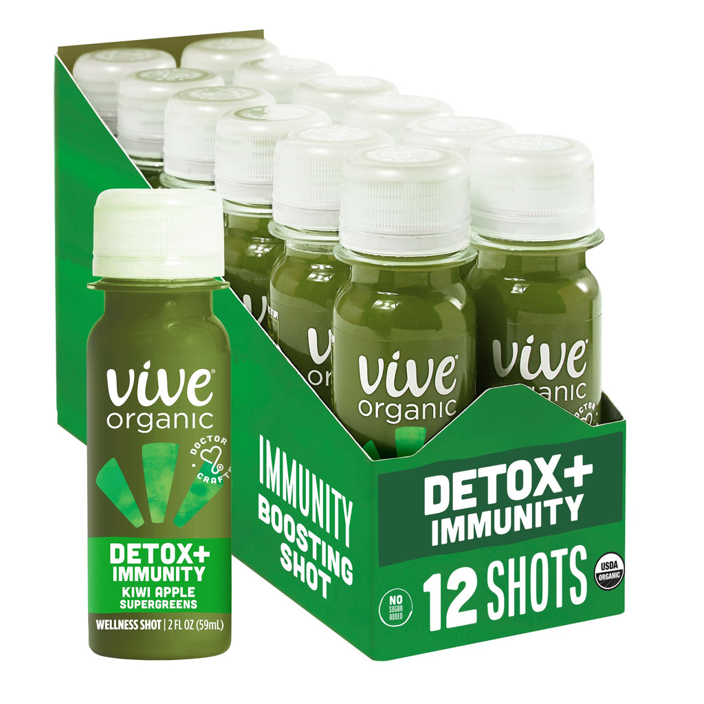 Vive Organic JUICE_AND_JUICE_DRINK