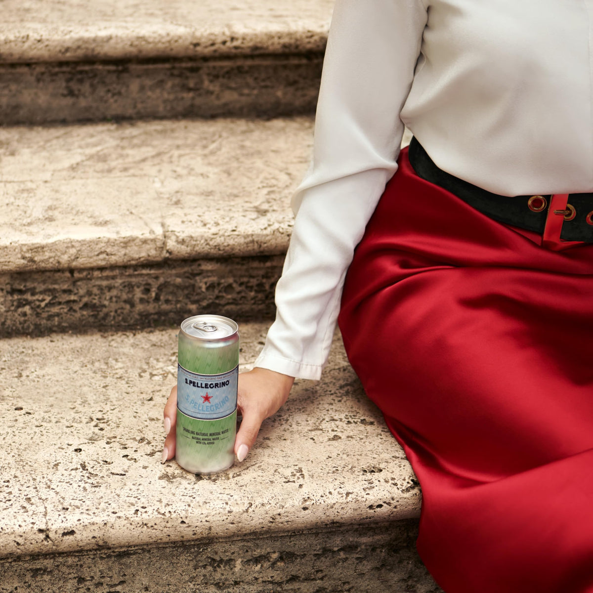 San Pellegrino Essenza - Cans