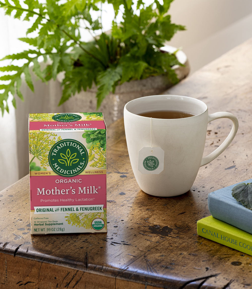 Traditional Medicinals Tea, Organic Breathe Easy