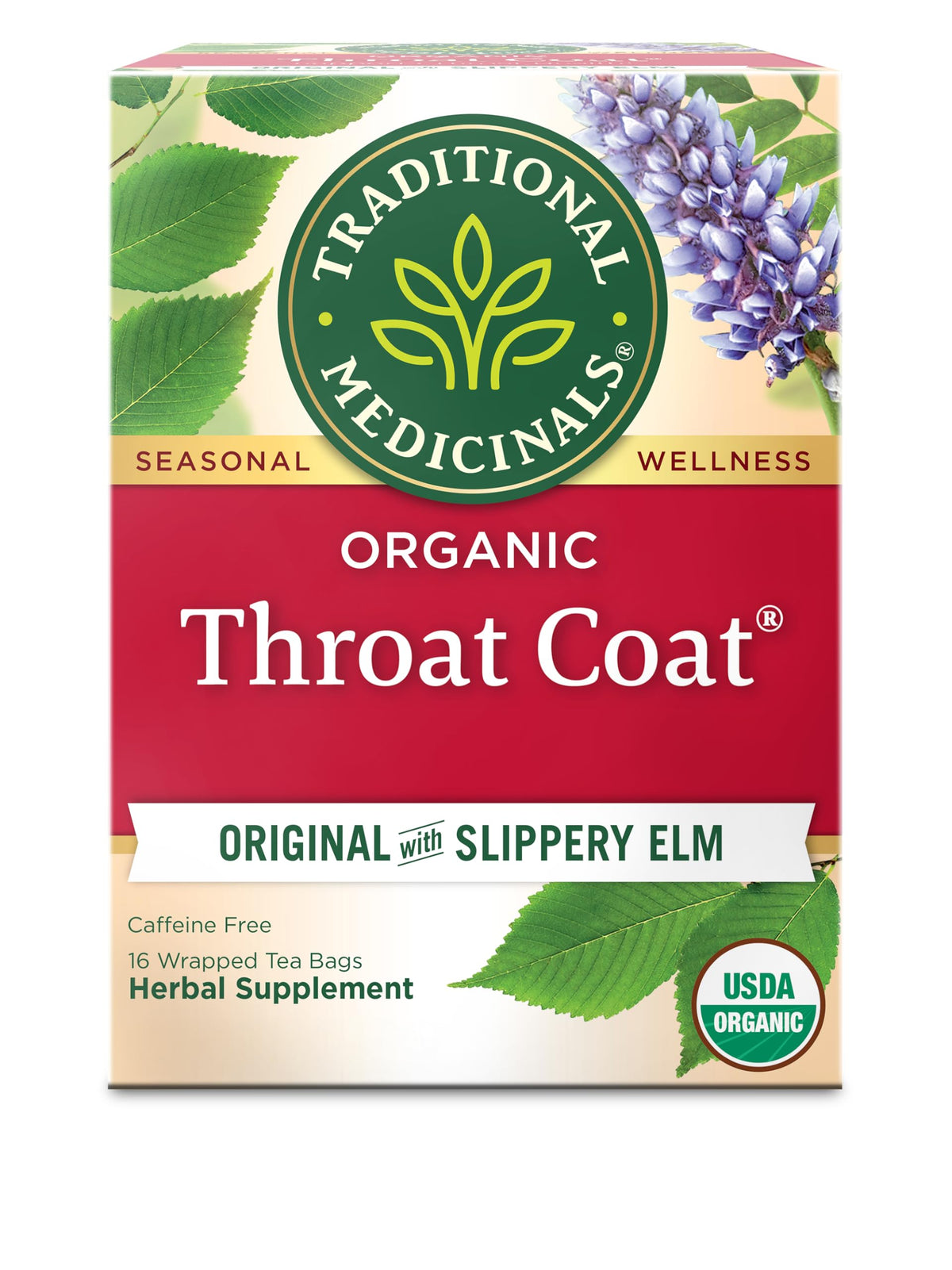 Traditional Medicinals Tea, Organic Breathe Easy
