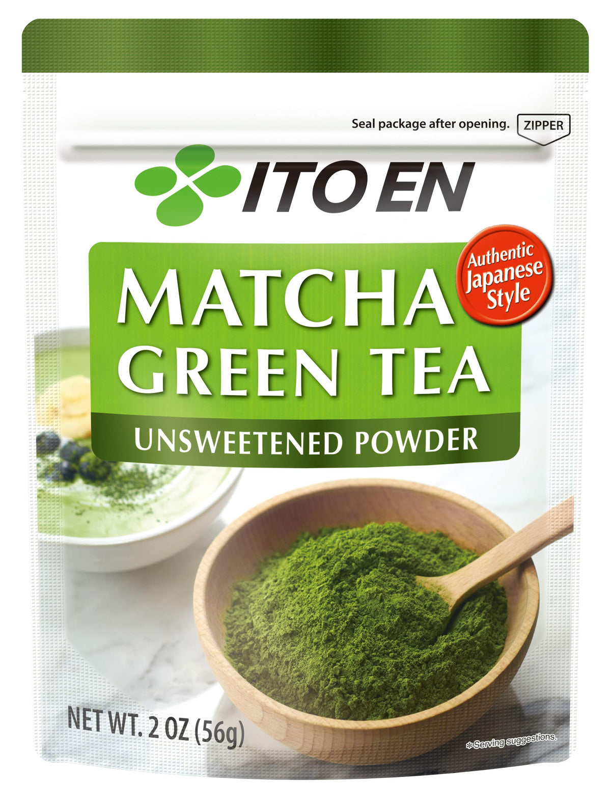 Ito En Matcha Green Tea