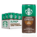 Starbucks Ready to Drink Coffee