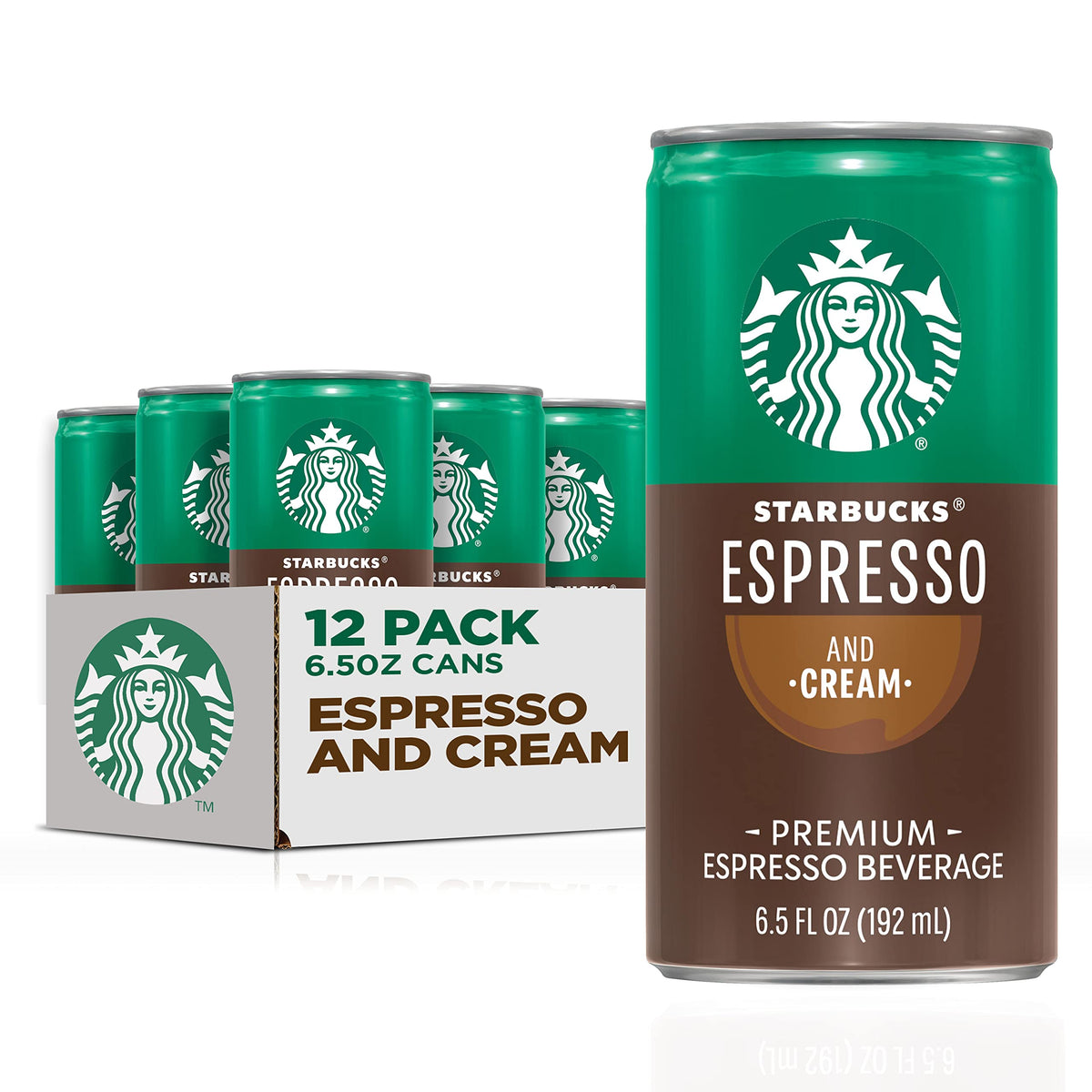 Starbucks Ready to Drink Coffee