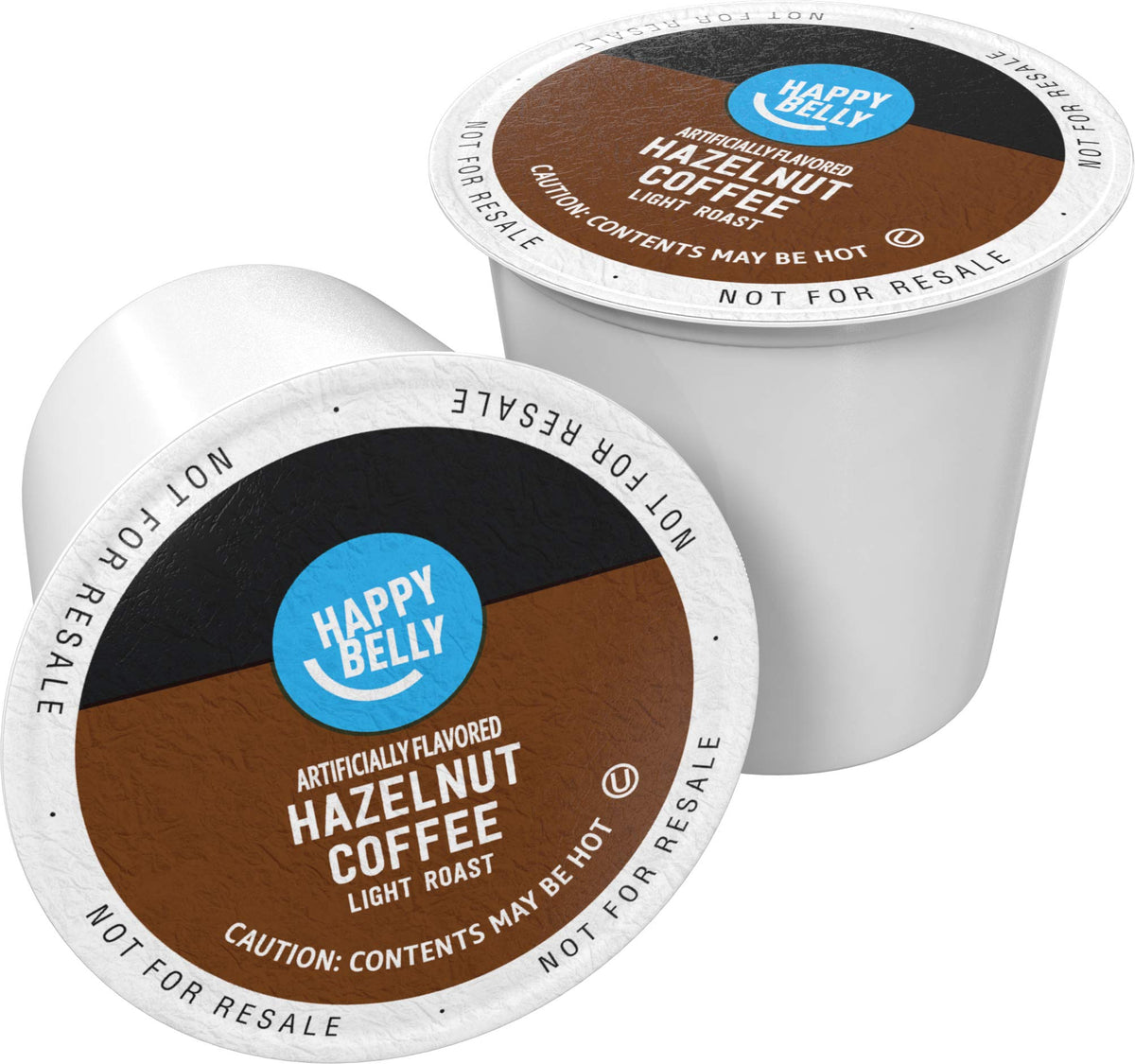 HAPPY BELLY Amazon Brand Happy Belly Pods Keurig 2.0
