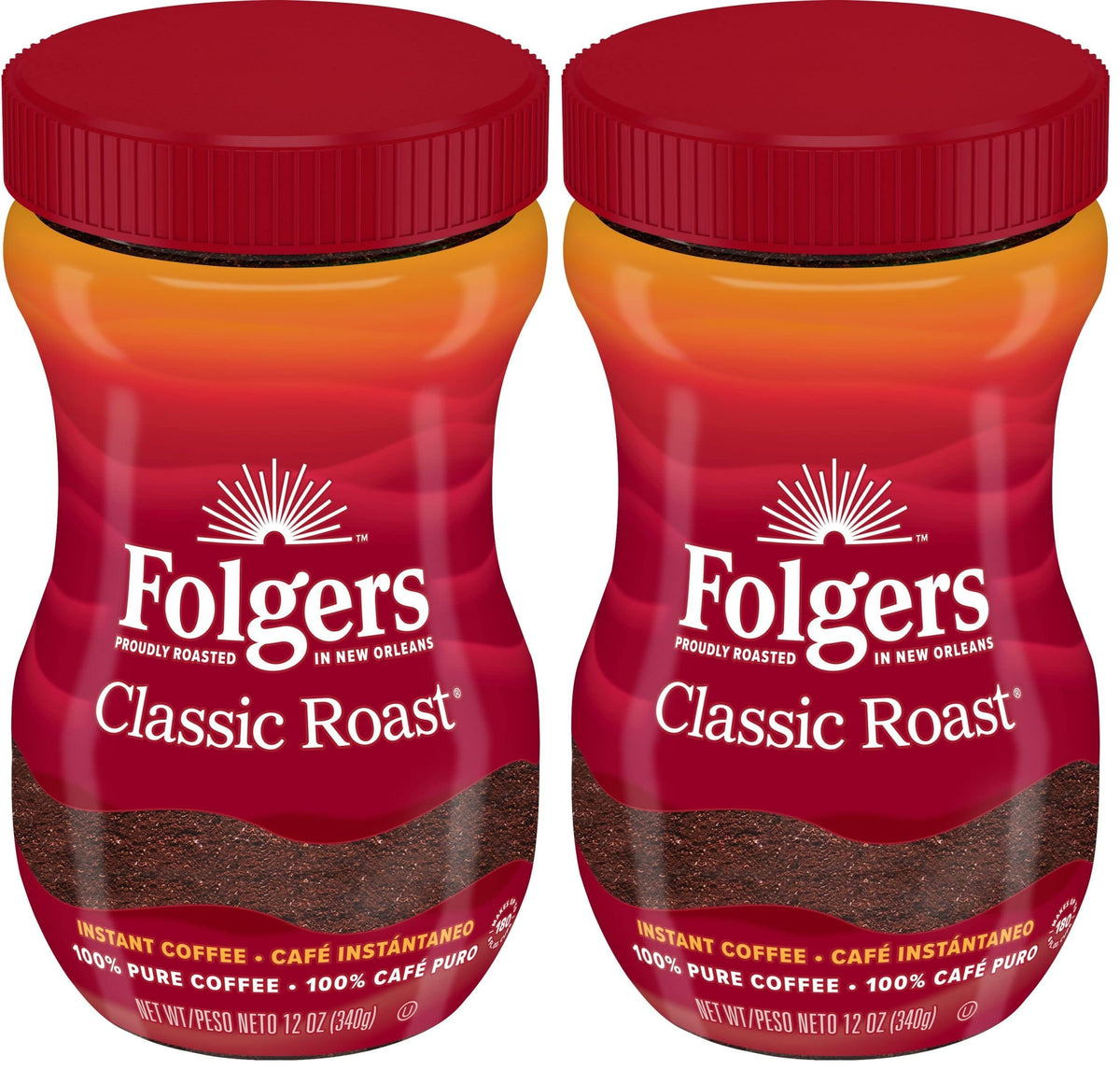 Folgers Instant Parent