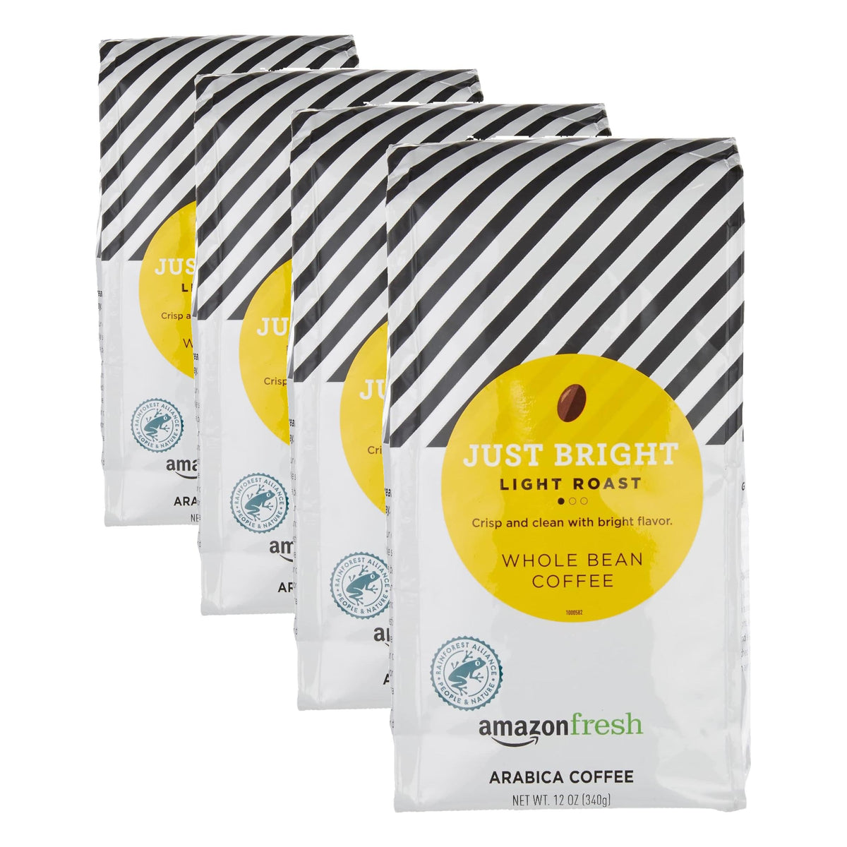 Amazon Fresh Whole Bean Coffee