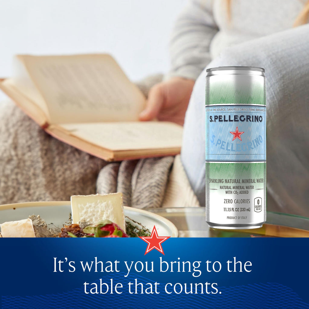 San Pellegrino Essenza - Cans