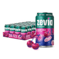 Zevia Zero Calorie Soda, Vanilla Cola