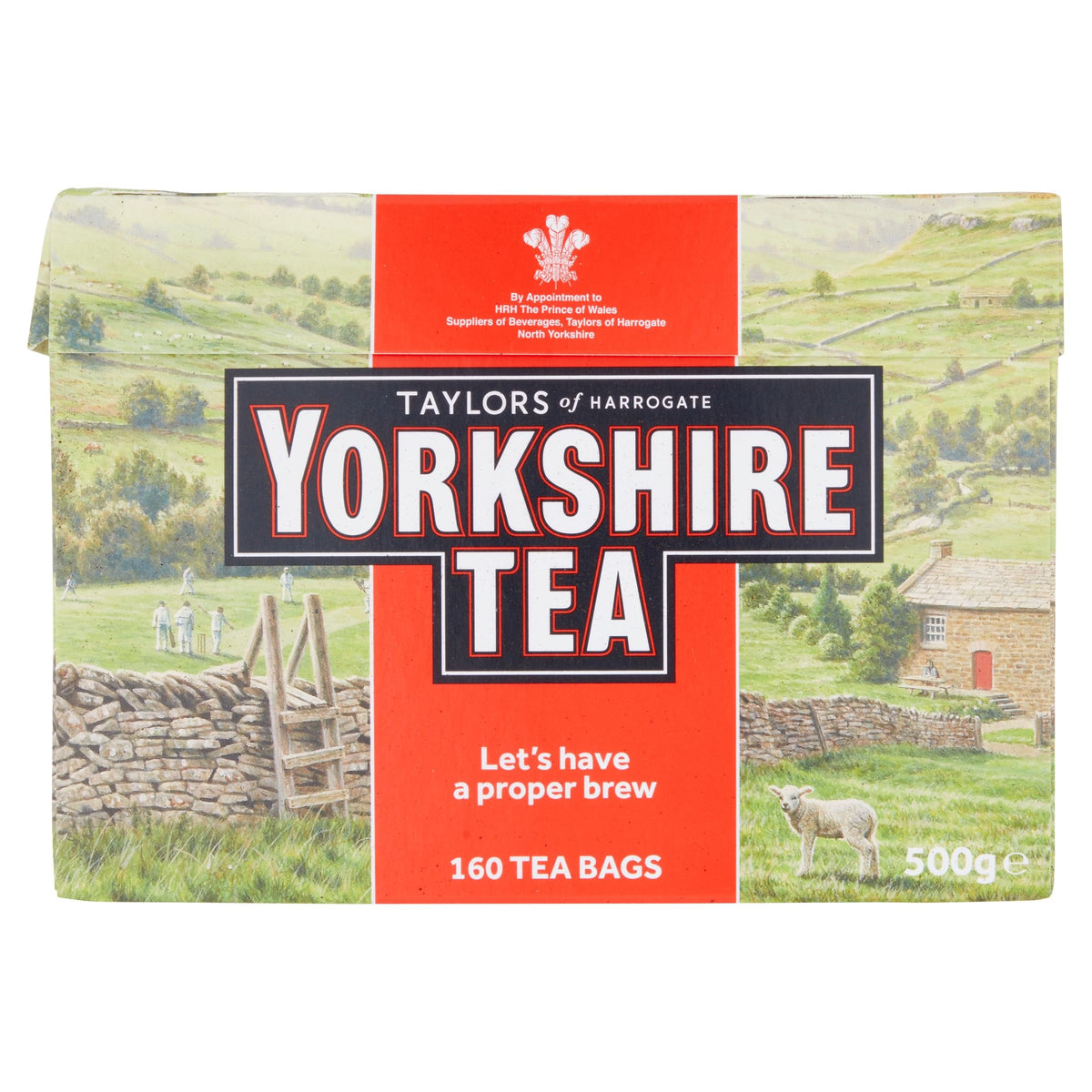 Taylors of Harrogate Yorkshire, 160 Count