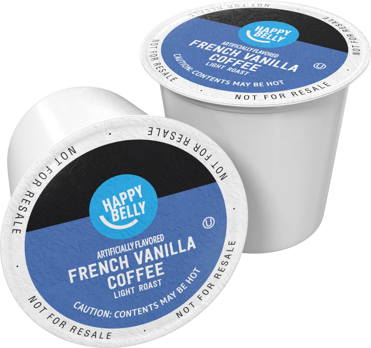 HAPPY BELLY Amazon Brand Happy Belly Pods Keurig 2.0
