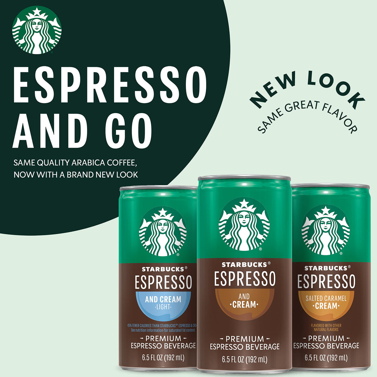 Starbucks Ready to Drink Coffee