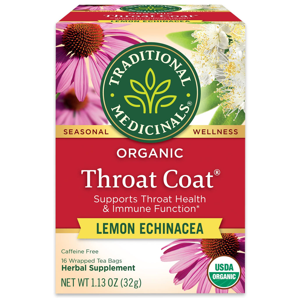 Traditional Medicinals Tea, Organic Breathe Easy