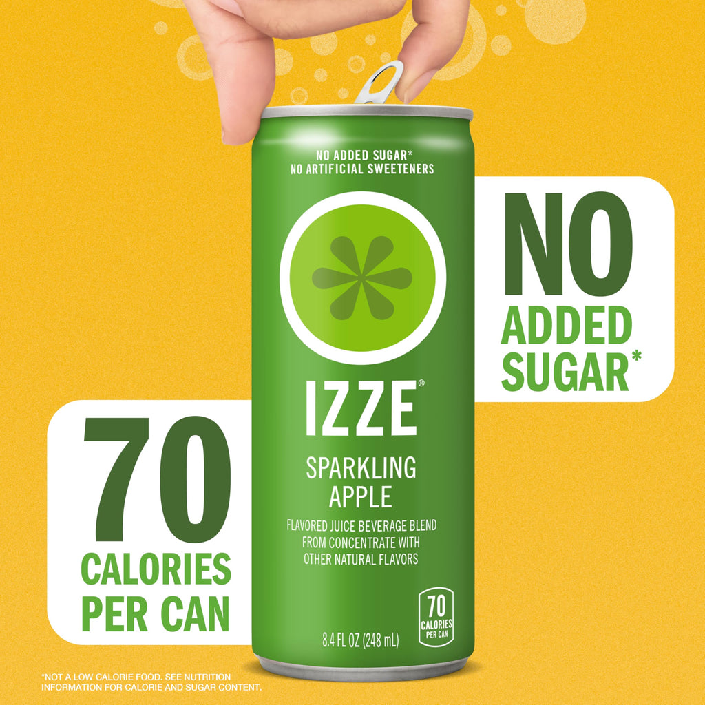 IZZE Sparkling Juice