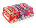Waterloo Sparkling Water Variety Pack, 12 Fl Oz Cans, Pack of 24, 8 x Grapefruit, 8 x Black Cherry, 8 x Watermelon | Zero Calories | Zero Sugar or Artificial Sweeteners | Zero Sodium…