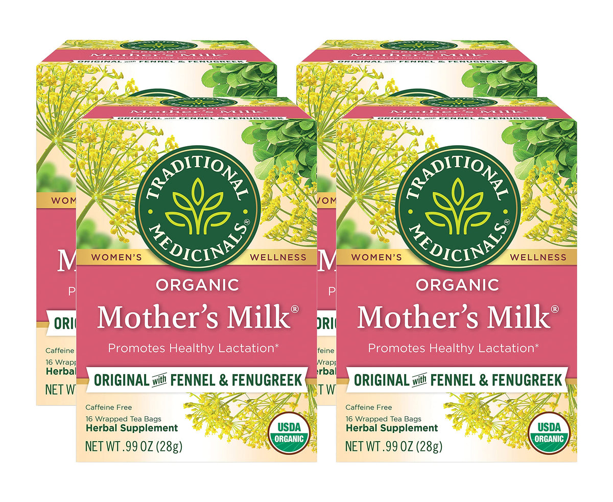 Traditional Medicinals Tea, Organic Breathe Easy