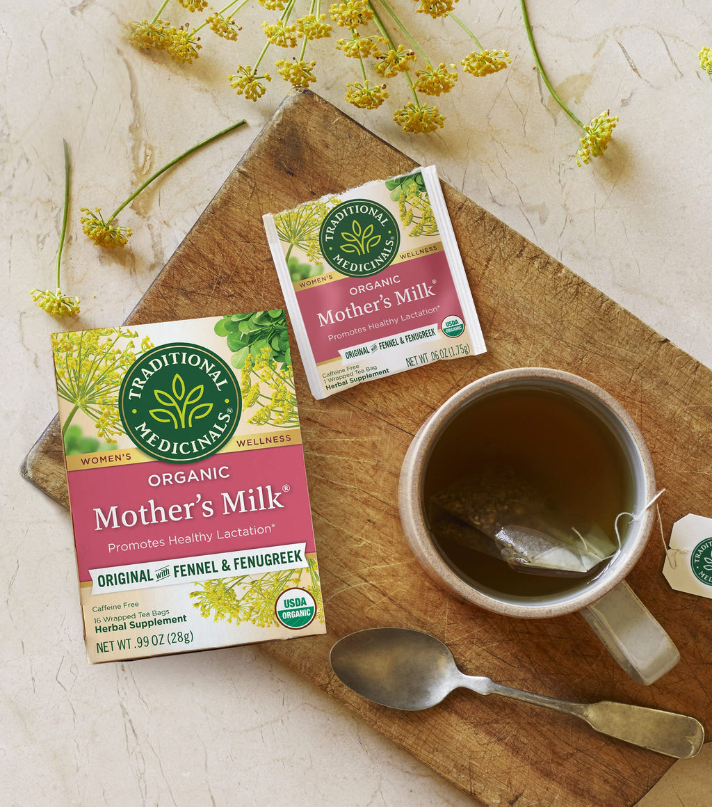Traditional Medicinals Tea, Organic Breathe Easy