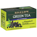 Bigelow Tea Green Tea, Caffeinated