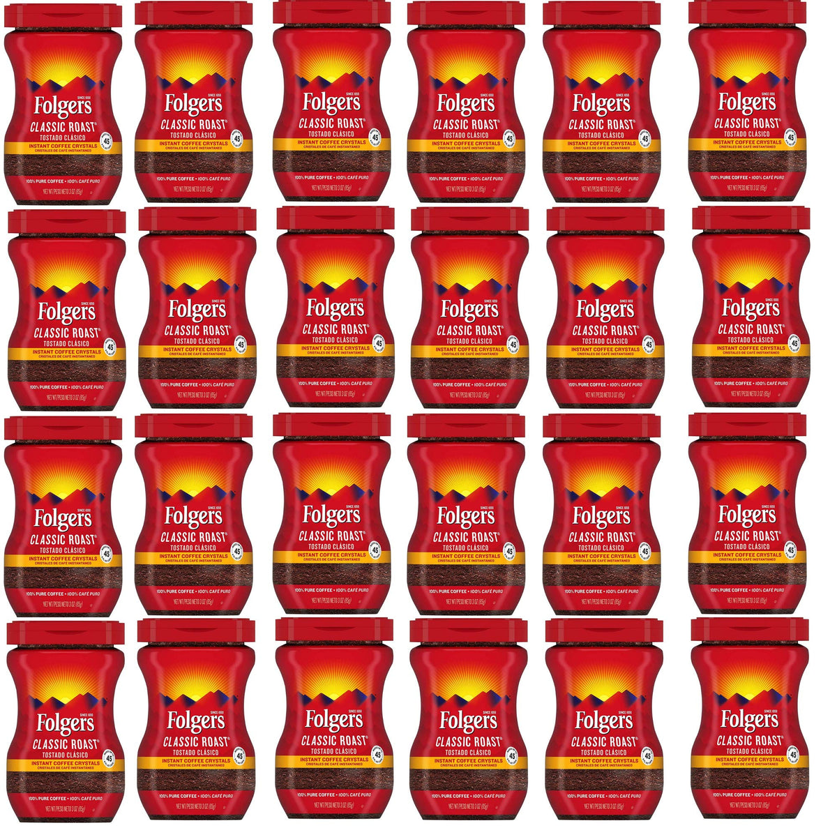 Folgers Instant Parent