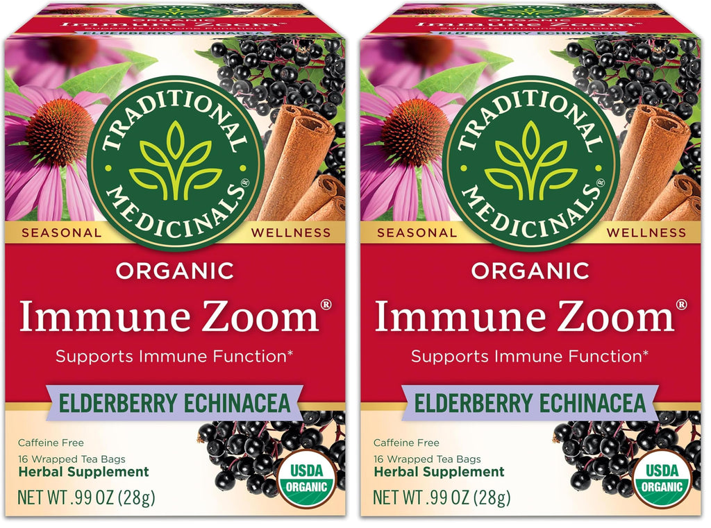 Traditional Medicinals Tea, Organic Breathe Easy