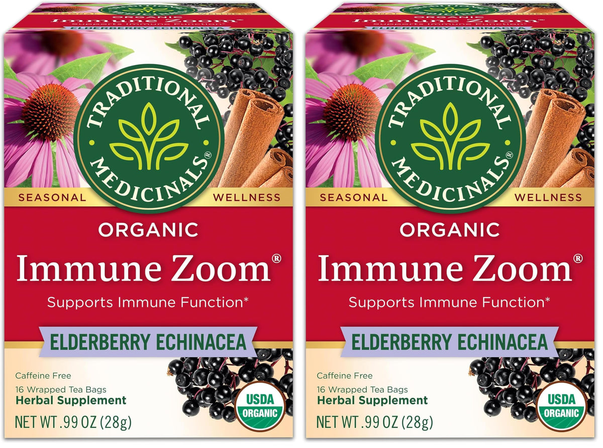 Traditional Medicinals Tea, Organic Breathe Easy