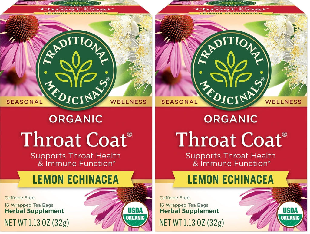 Traditional Medicinals Tea, Organic Breathe Easy