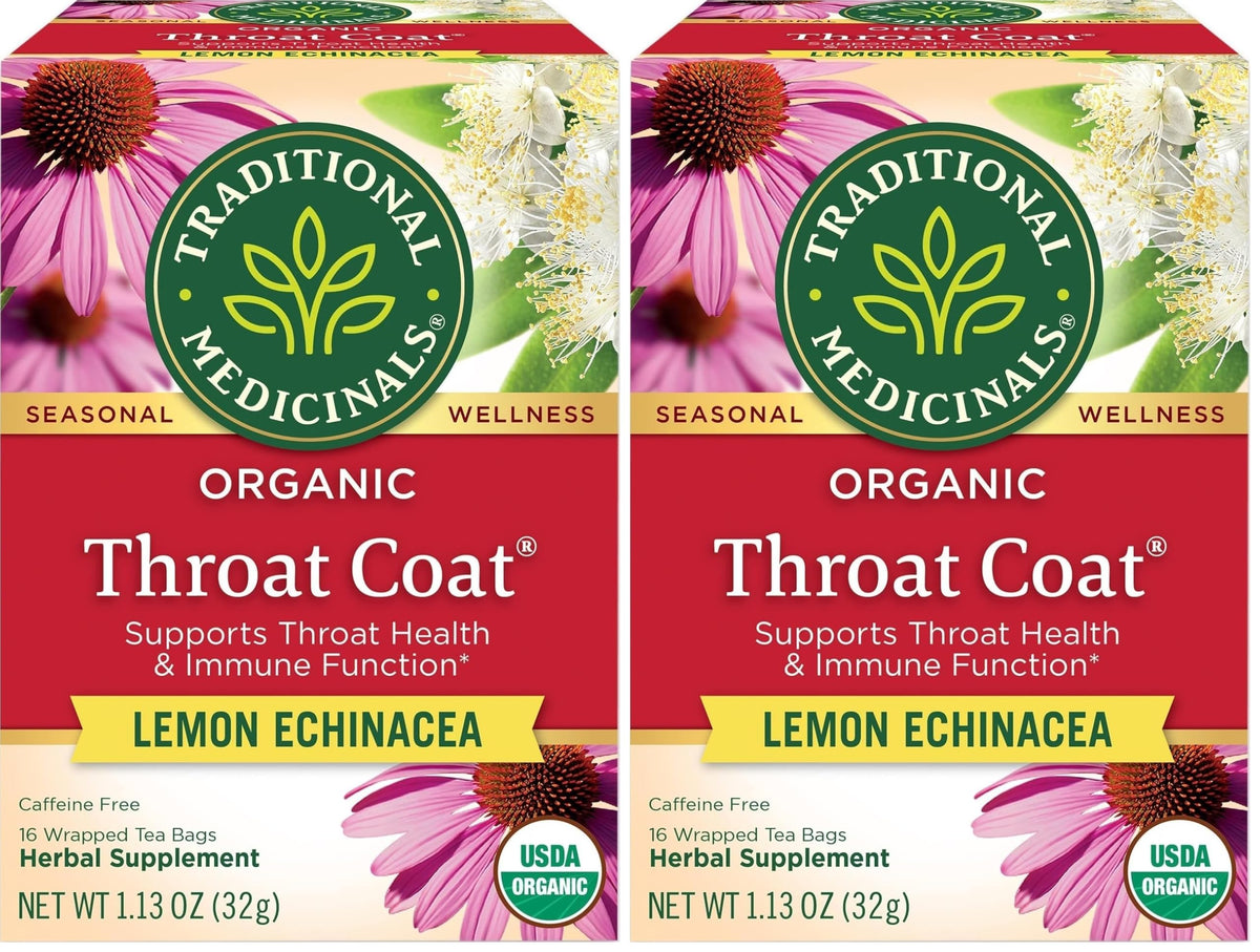 Traditional Medicinals Tea, Organic Breathe Easy